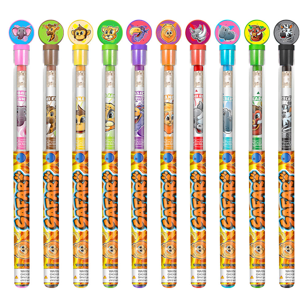 Safari Smencils