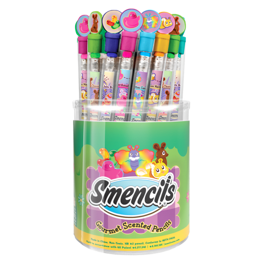 Spring Smencils